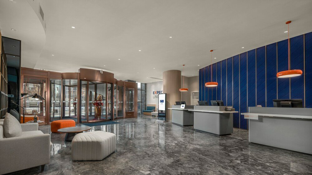 Фото Holiday Inn Changchun Jingyue