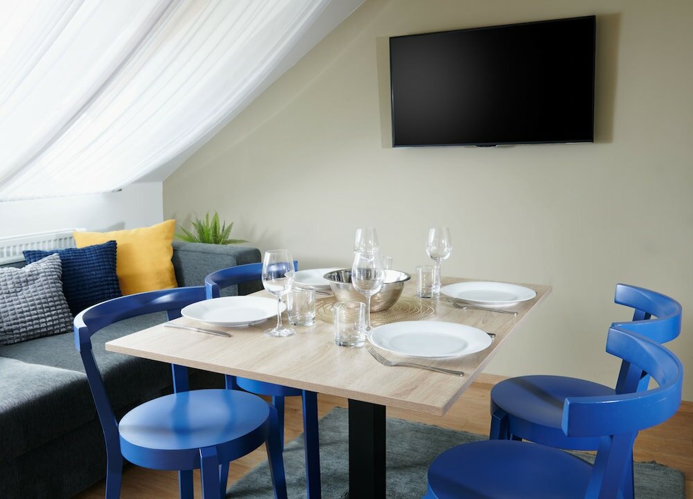 Фото City Nest Apartments by Adrez Living