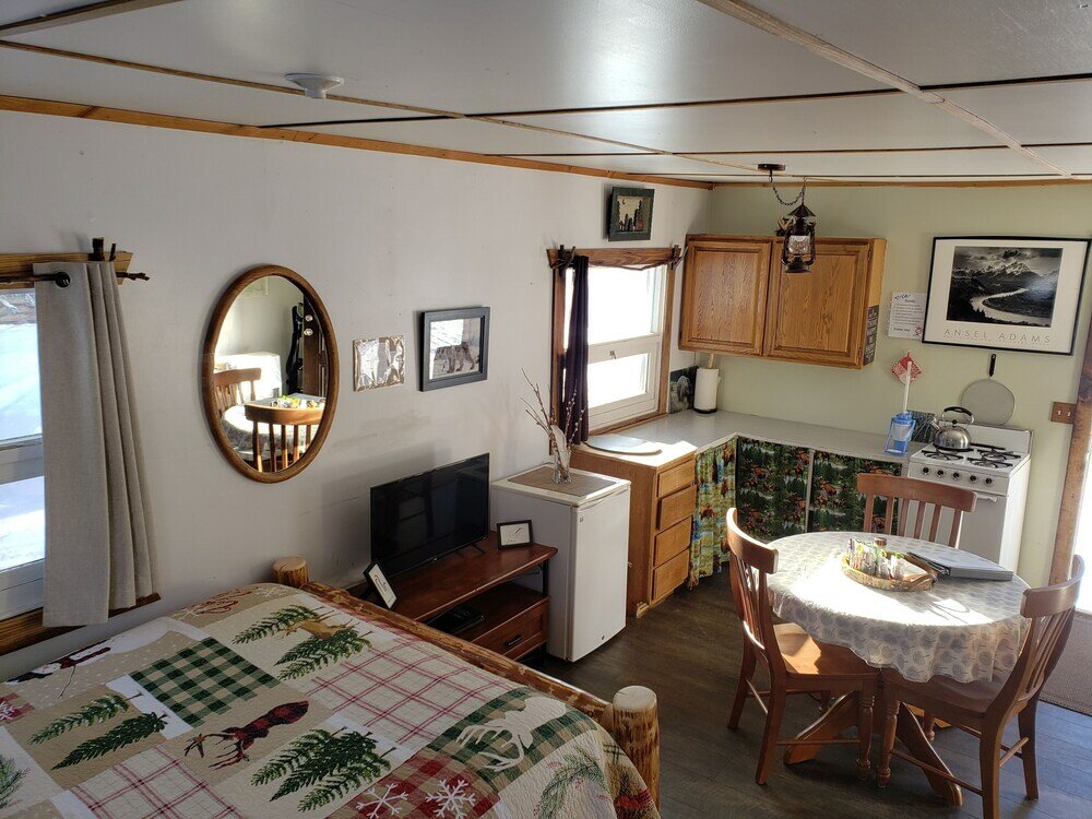 Фото Wrangell Mountains Wilderness Lodge