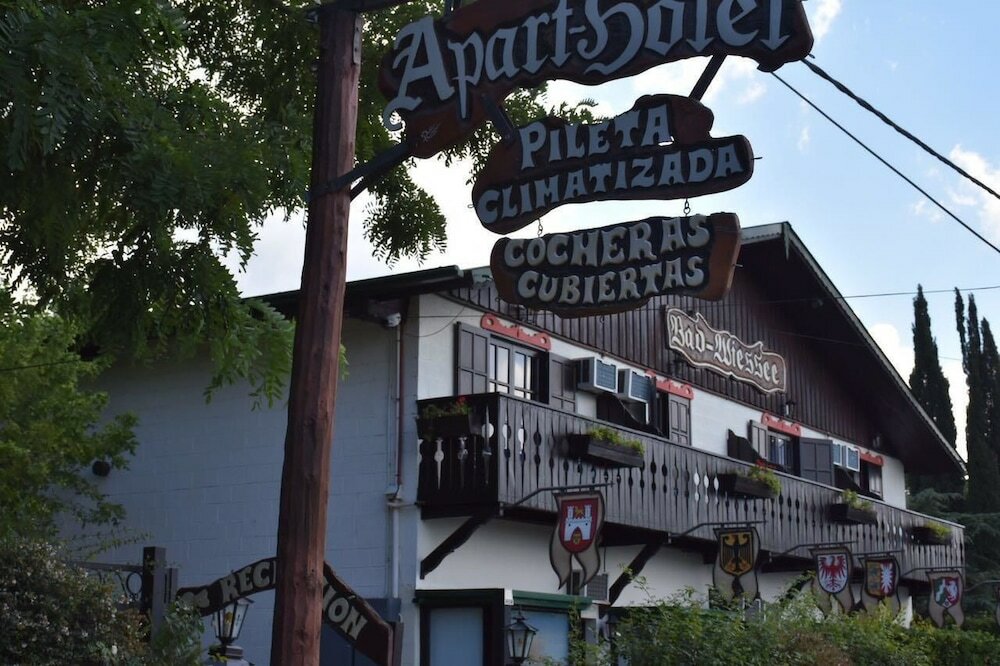 Фото Badwiessee Apart Hotel & SPA