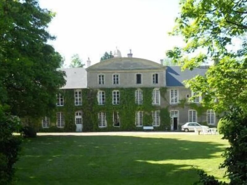 Гостиница Manoir Saint Hubert