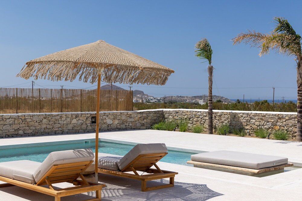 Фото Cocopalm Villas Naxos