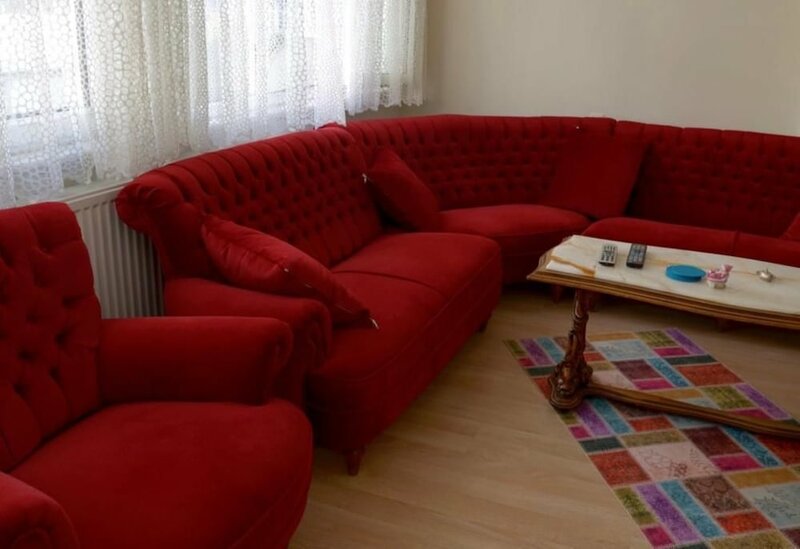 Апартаменты Cozy Flat Bakirkoy в Бакыркёй