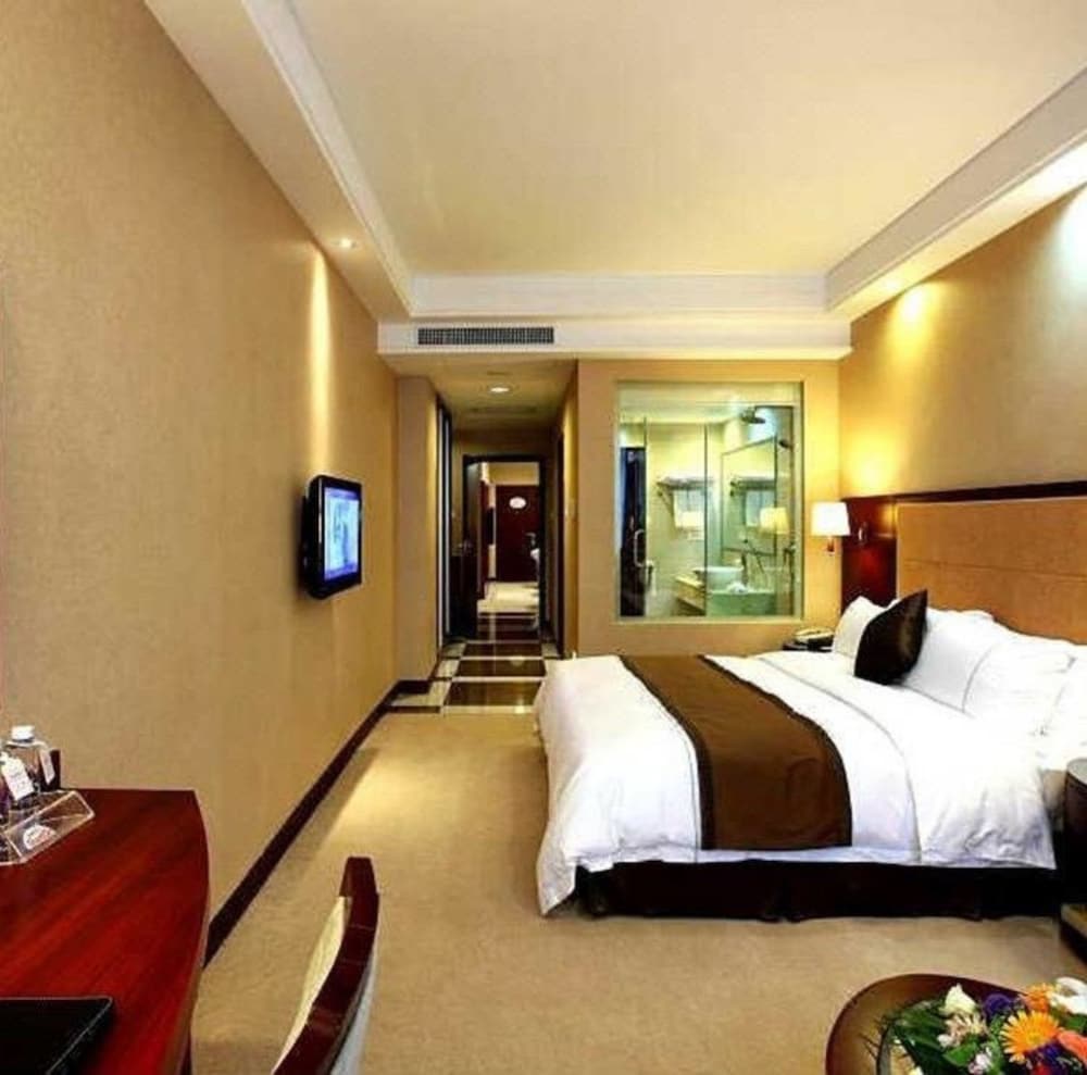 Фото Shenzhen Jiayue Hotel