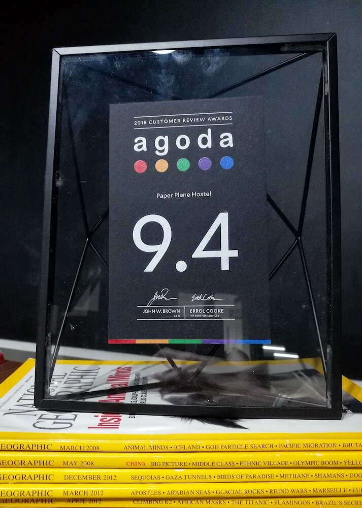 Фото Paper Plane Hostel