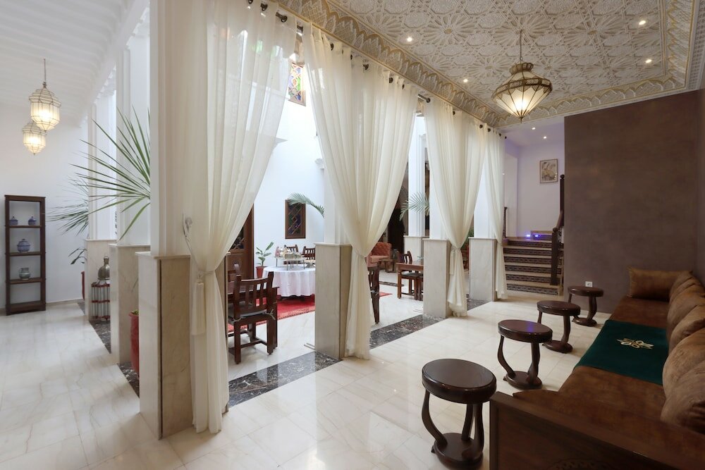 Фото Riad Mandana & SPA