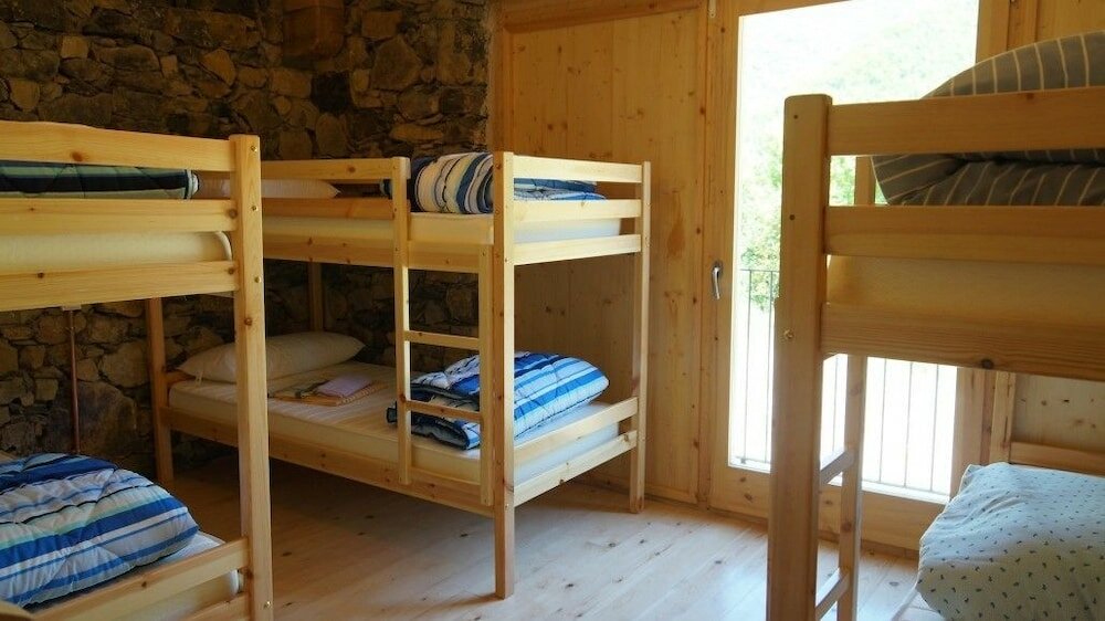 Фото Alberg Rural El Negre - Hostel