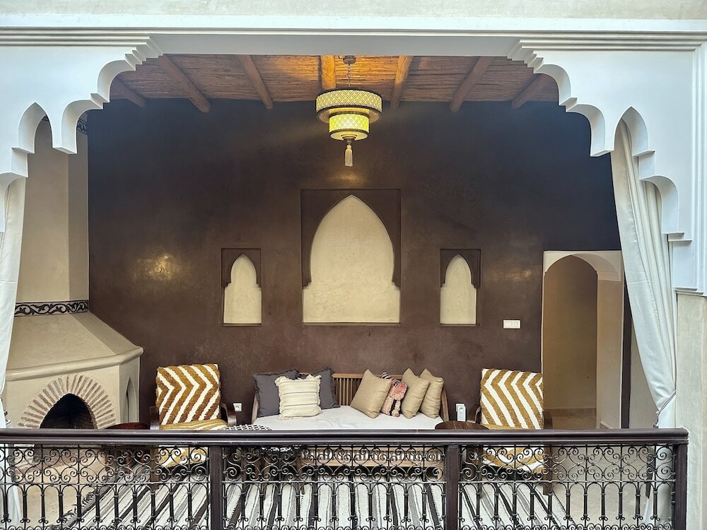 Фото Riad Sakura Marrakech