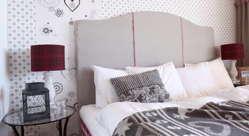 Фото Hamilton Lodge & SPA