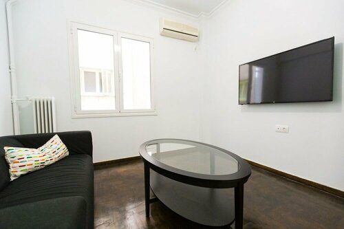 Апартаменты Apartment at Metaxourgio 1 bed 2 pers в Афинах