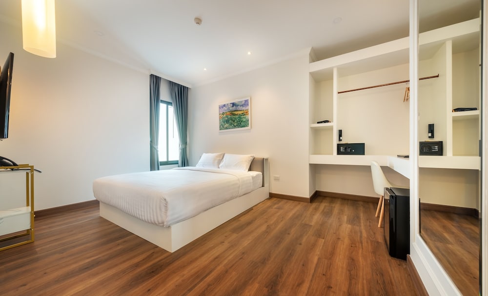 Фото Nine River Hotel