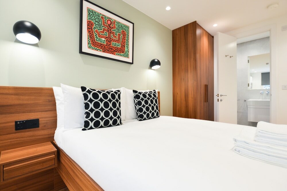 Фото Shepherds Bush Green Serviced Apartments
