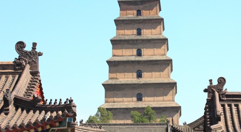 Фото Gran Meliá Xian