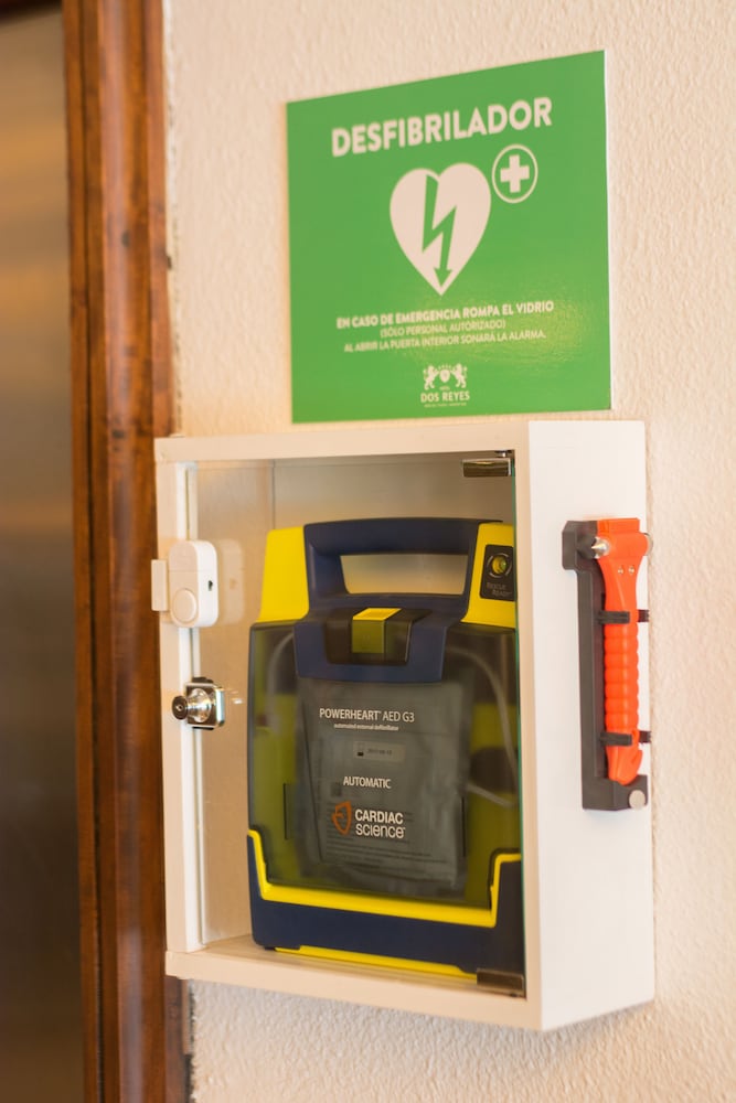 Фото Dos Reyes Hotel