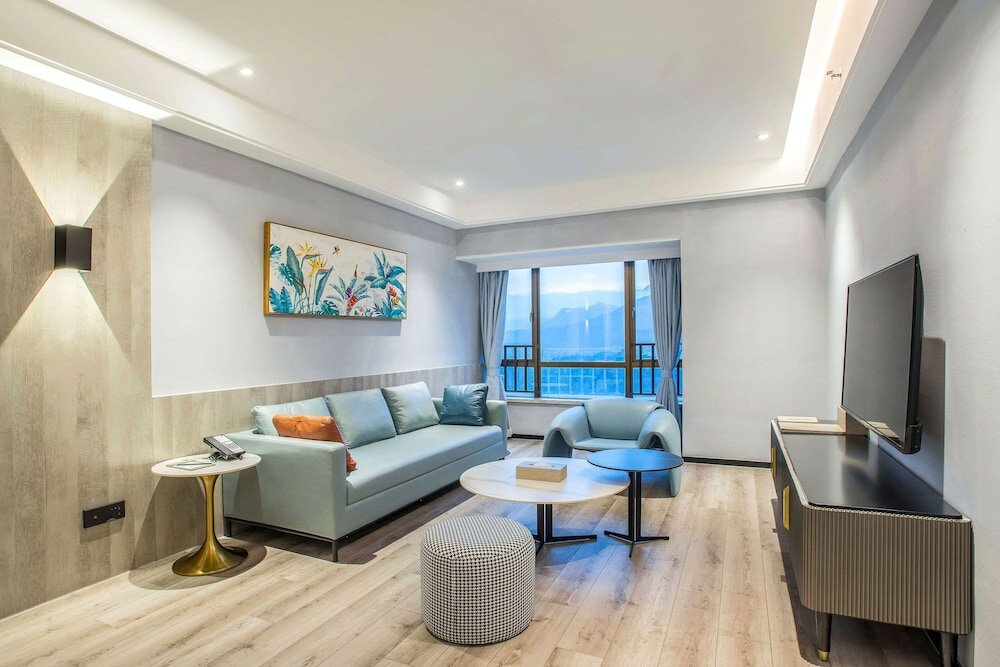 Фото Wyndham Garden Heyuan