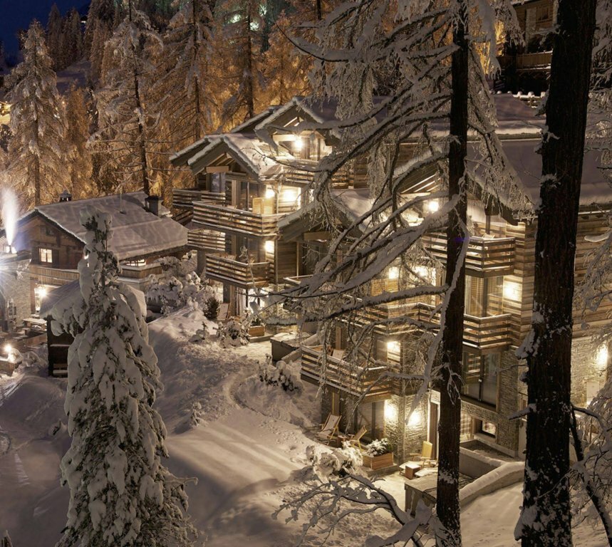 Hotel CERVO Mountain Resort, Valais, photo