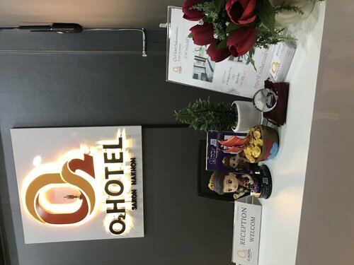 Гостиница O2 Hotel Sakonnakhon в Саконнакхоне