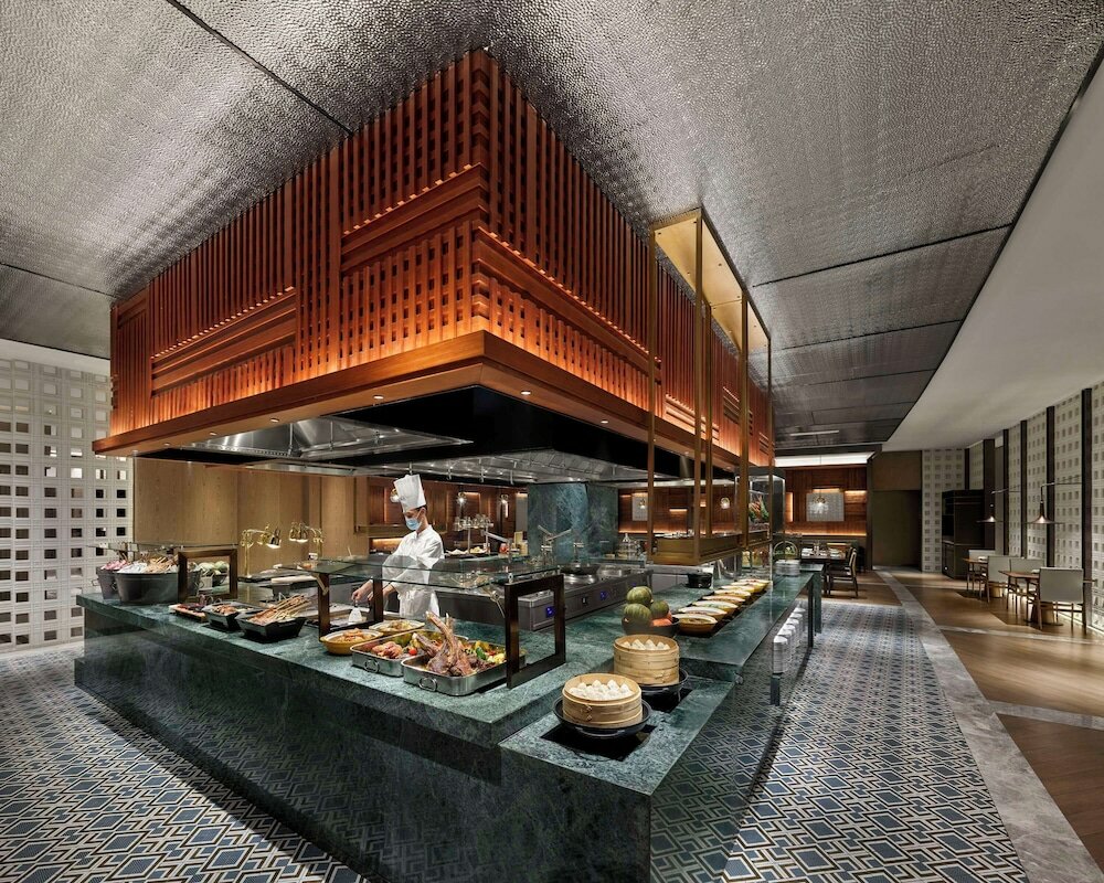 Фото Hyatt Regency Shanghai Songjiang