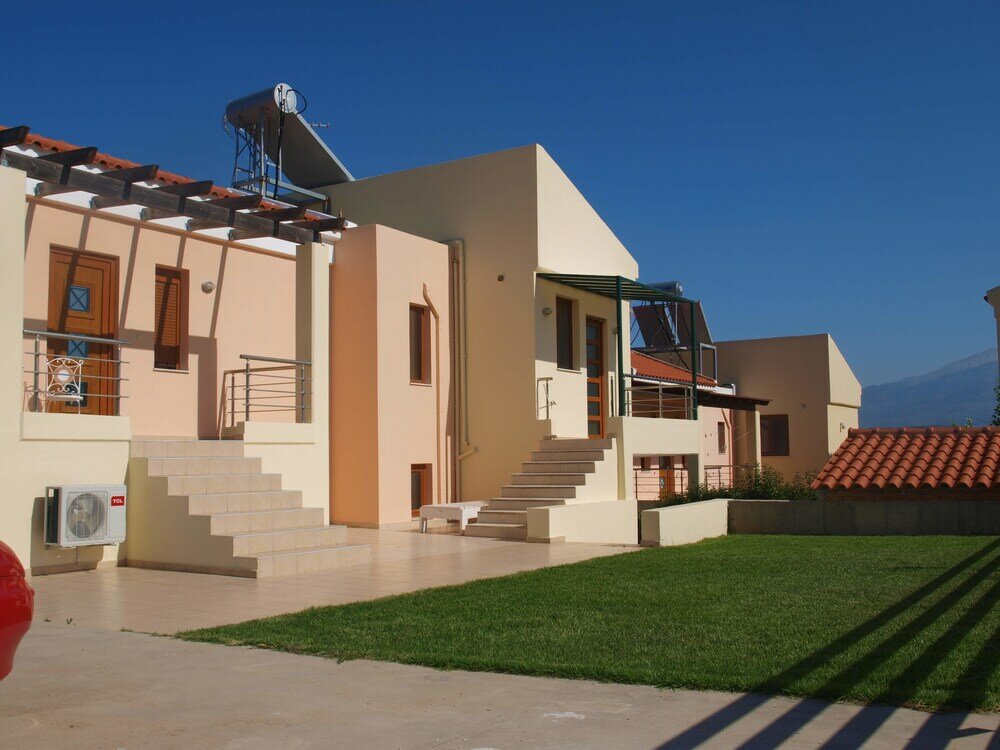 Фото Villa Roula 3br Sea view Viila in Chania