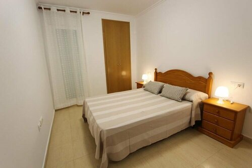 Гостиница Apartamento Marina Playa C3 в Дении