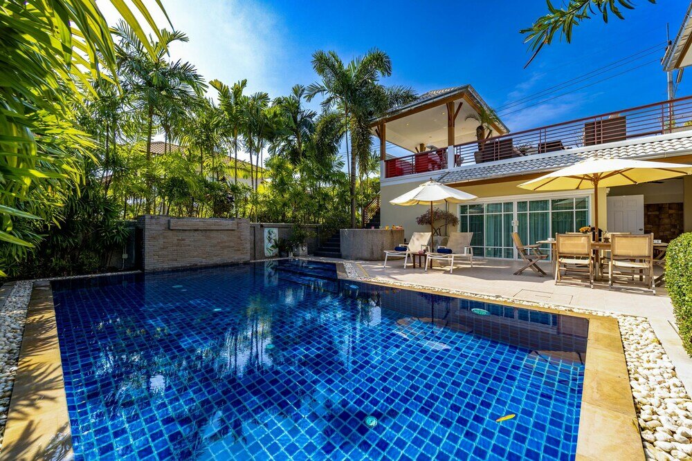 Фото 3 Bed Pool Villa in Great Location - Stv