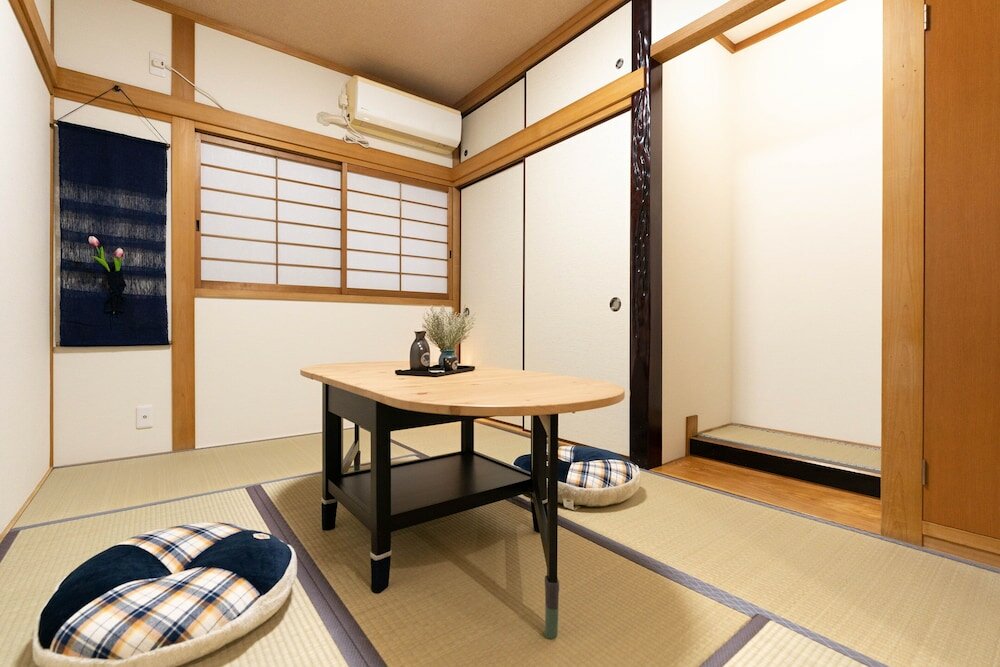 Фото Higashi Kagaya Japanese Villa DJ