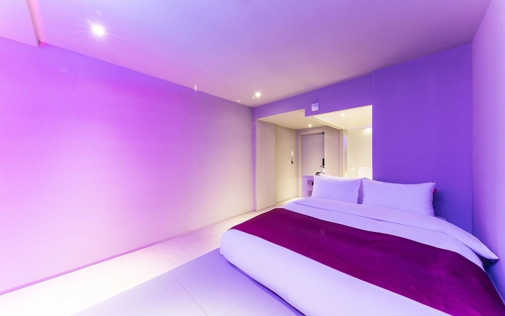 Фото Hongdae Bobo Hotel