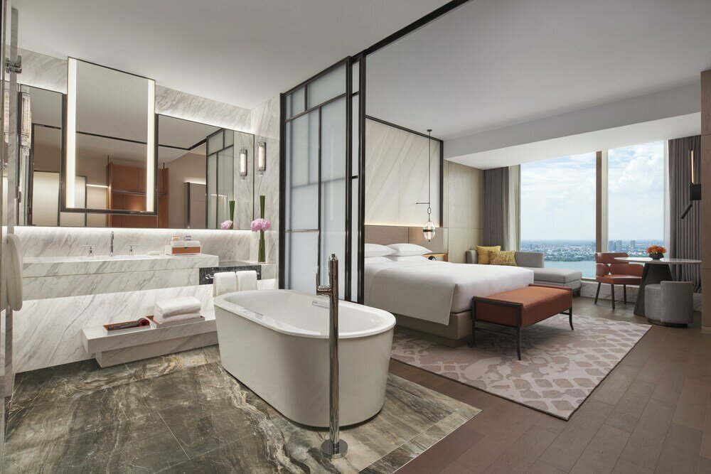 Фото Hyatt Regency Changshu Kuncheng Lake