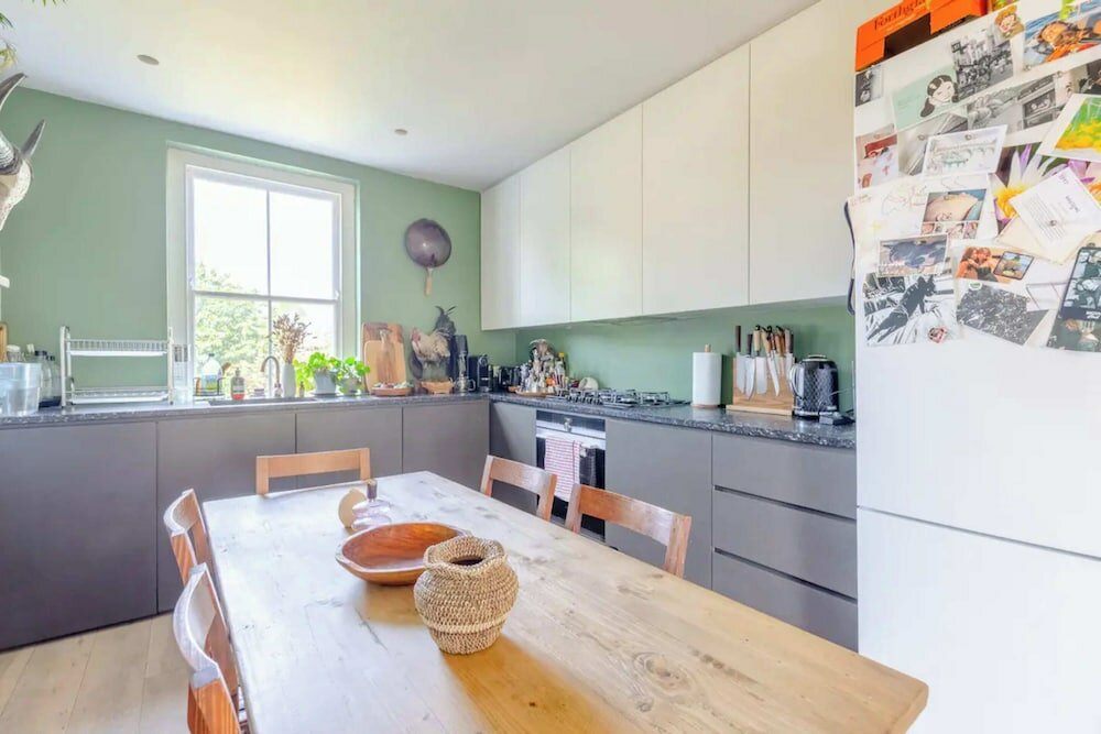 Фото Quirky & Serene 2bd Flat in Dalston