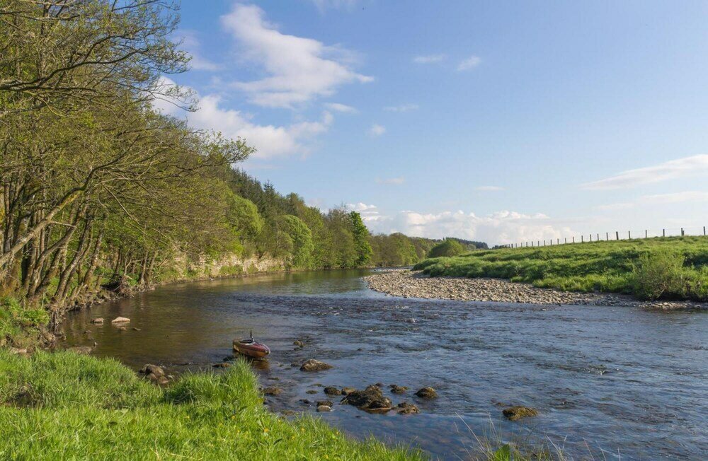 Фото Abbotshaw House - Farm B&b