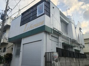 L house Naha (Okinawa Prefecture, Naha Airport, Naha Domestic Terminal), hotel