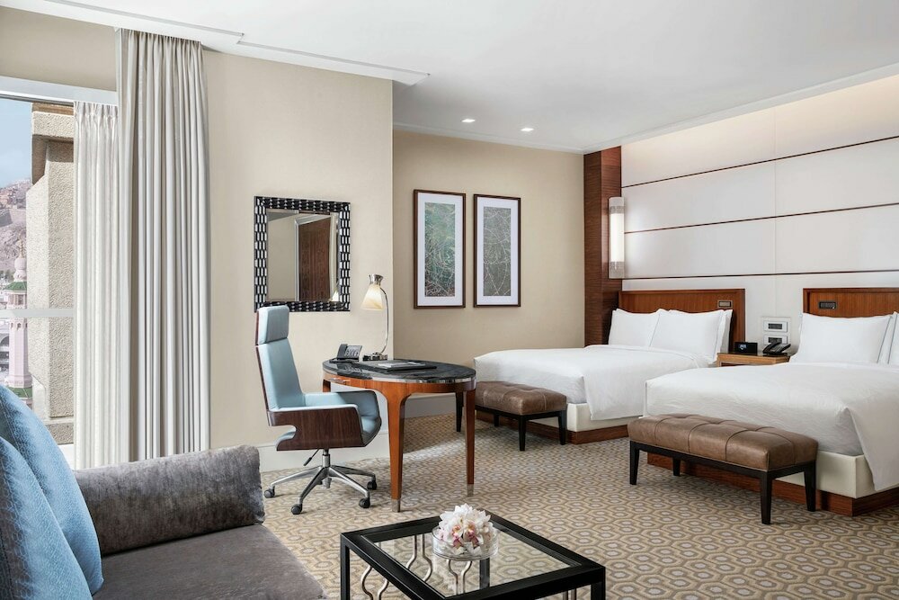 Фото Conrad Jabal Omar Makkah