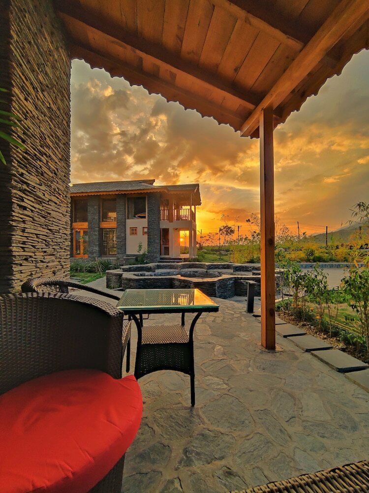 Фото Osho Himalayas