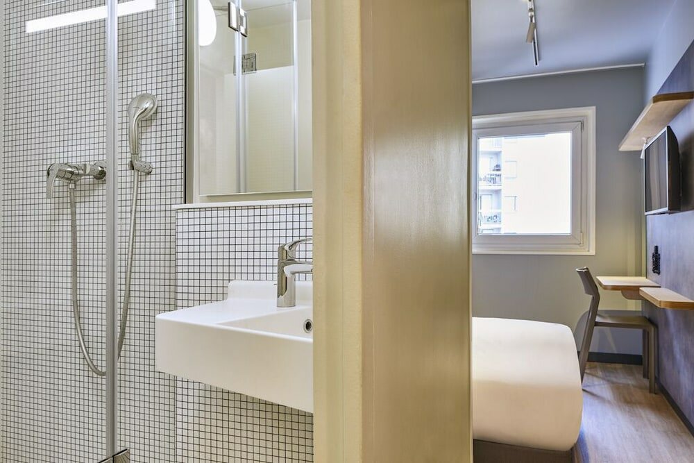 Фото ibis budget Paris Aubervilliers