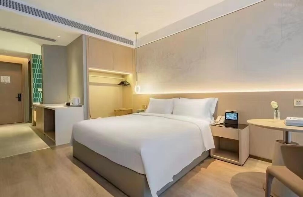 Фото The Skytel Hotel Shenzhen Central Park