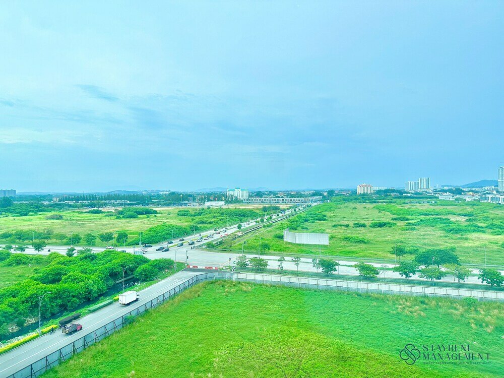 Фото Amber Cove Melaka Sea View by Stayrene