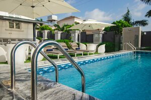 Гостиница Bon Hotel Asokoro Residence в Абудже