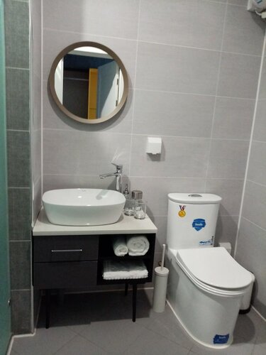 Гостиница Dostyk Hotel в Улгий