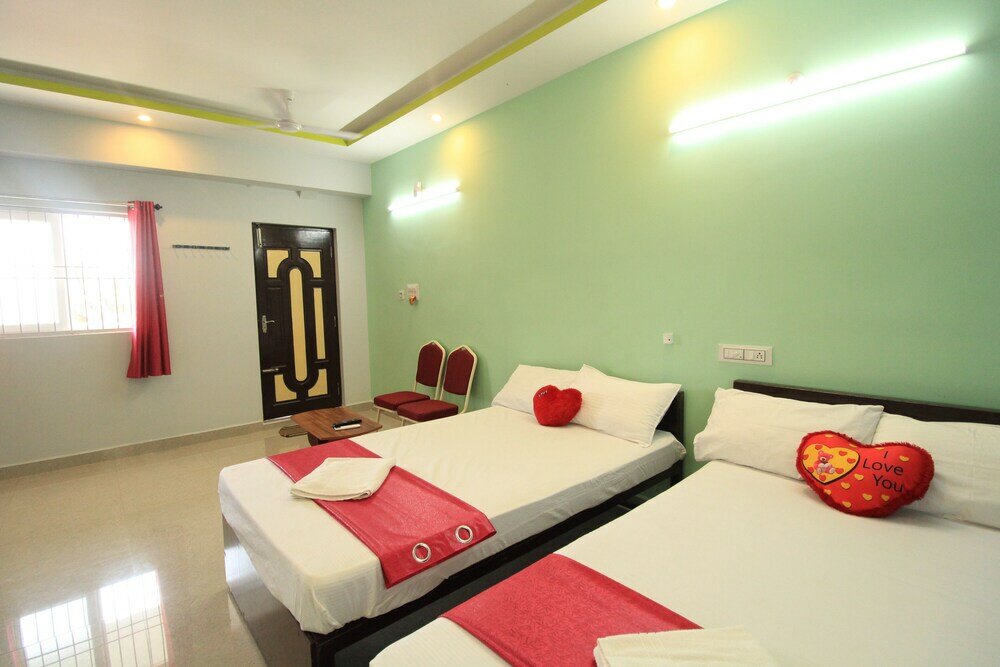 Фото Sri Sathiya Sai Residency