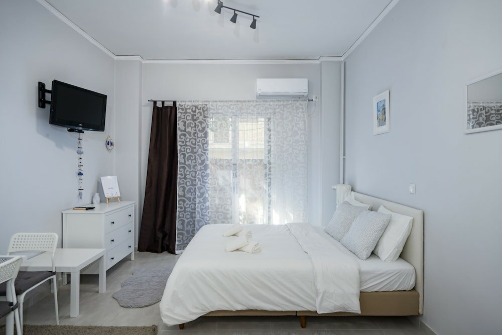 Фото Beautiful studio at Panathenaic Stadium