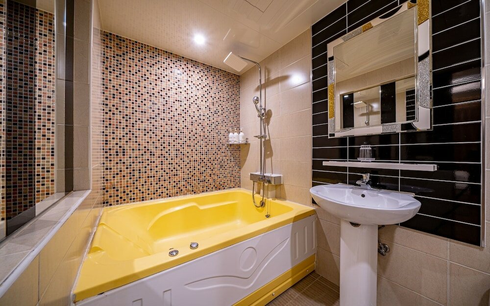 Фото Busan Hadan E Palace Hotel