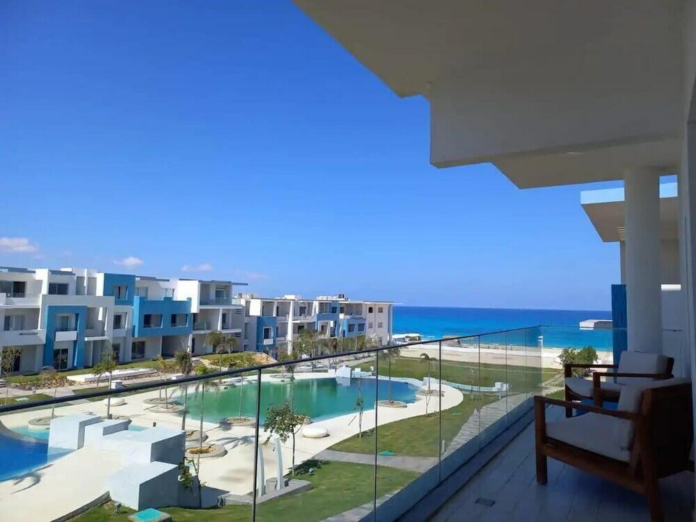 Фото Amazing 2 bedroom in fouka bay 6a102