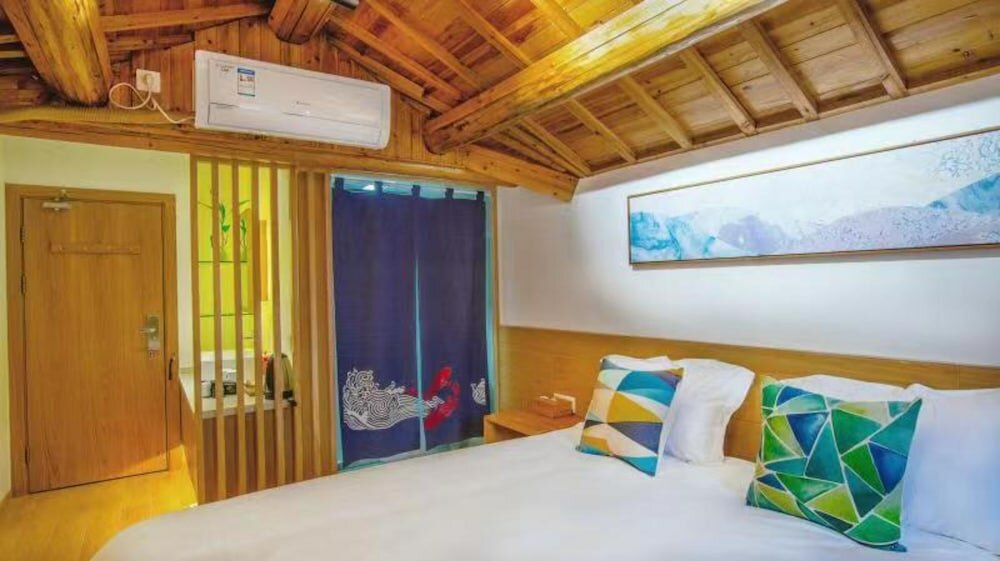 Фото Hangzhou Hanxuan Hotel