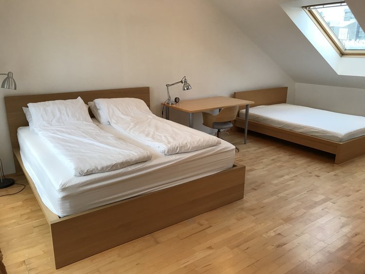 Фото Laugavegur Penthouse Apartment