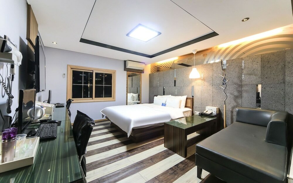 Фото Busan Goejeong Gt