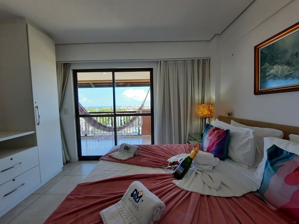 Фото Beverly Hills Cobertura 3 Suítes Jacuzzi 8 pessoas by DM Apartments