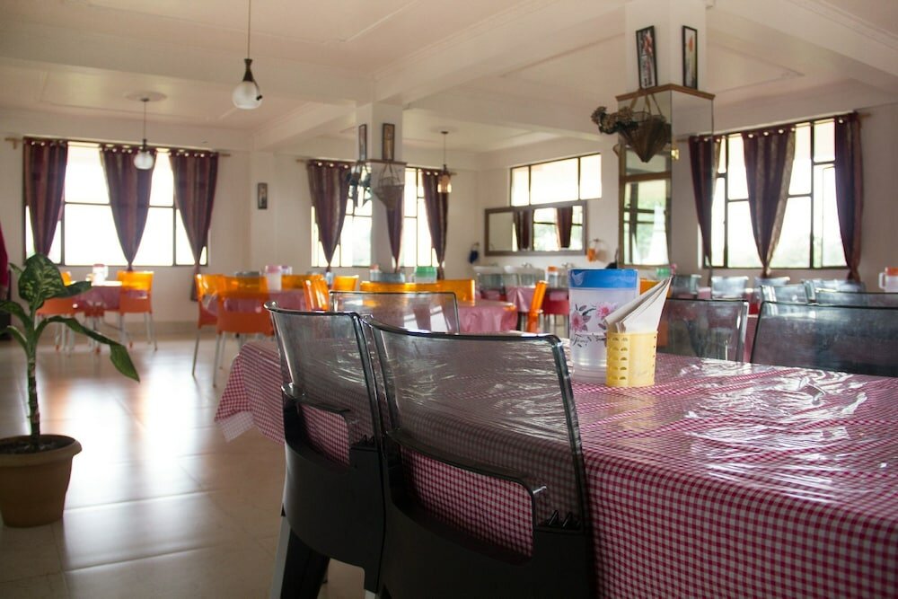 Фото Pumpkin Cordial Lodge