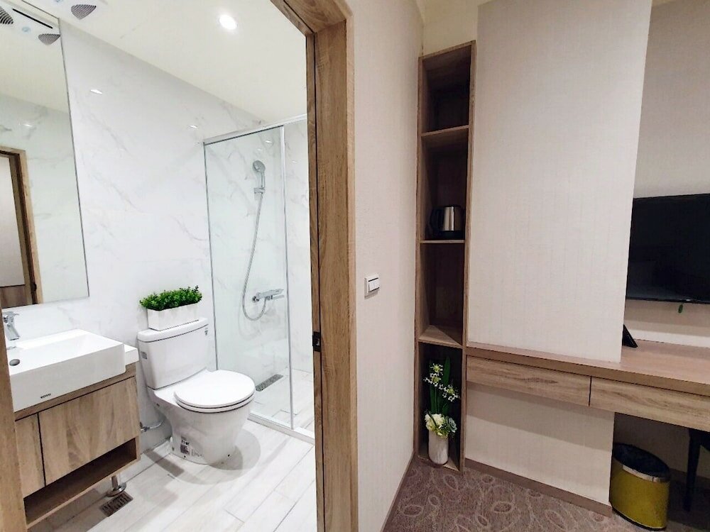 Фото Grace Hotel Dunbei