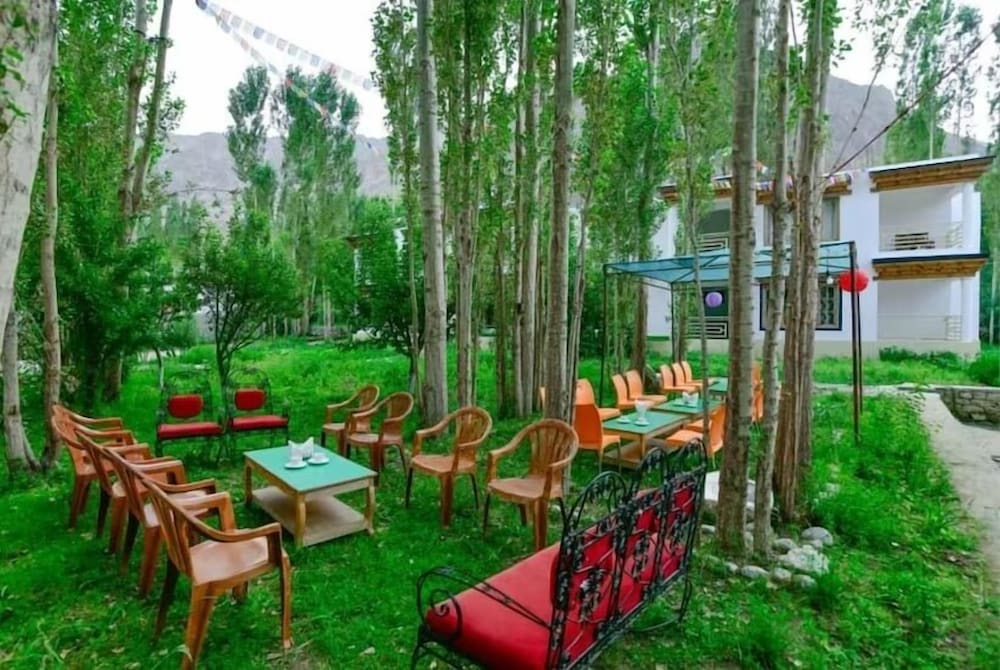 Фото Hotel Onpo- Nubra Valley Ut