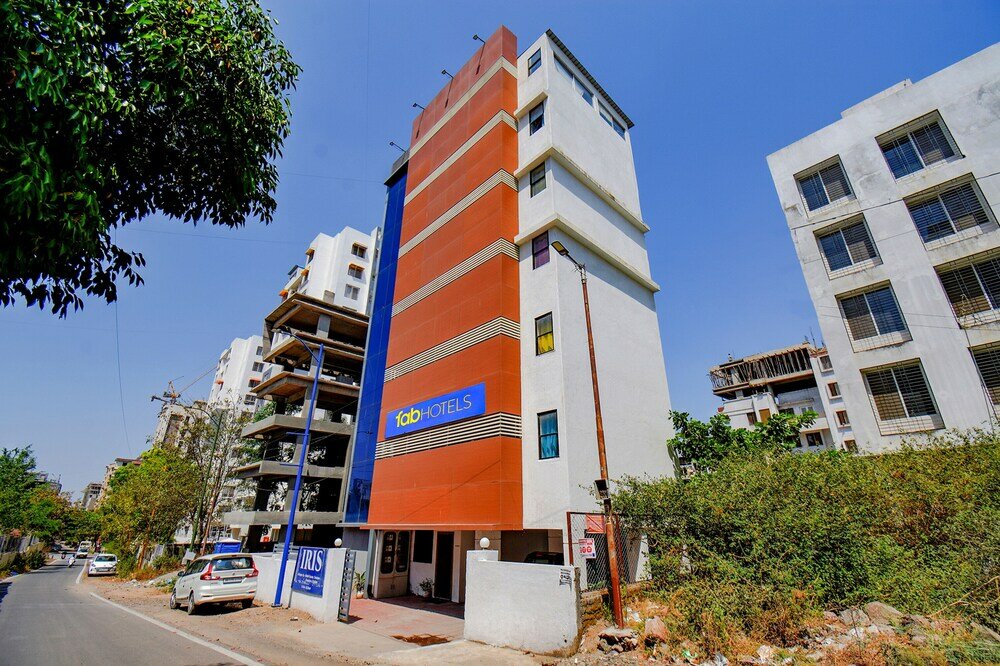 Фото Fabhotel Aakiyo